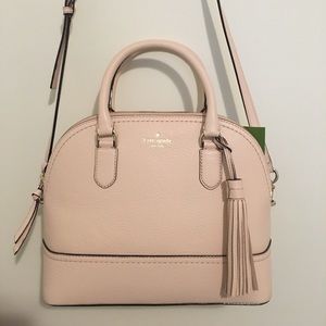 Kate spade McCall street carli bag light pink